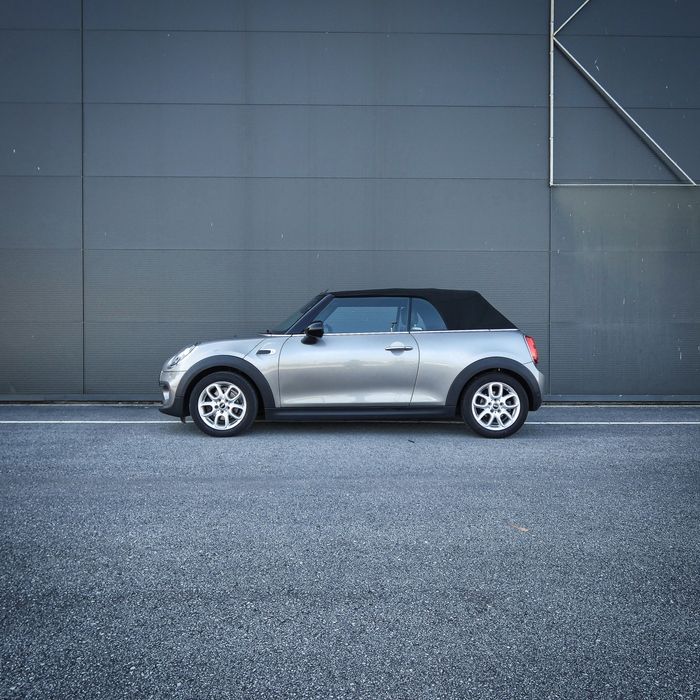 MINI Cooper D Cabrio Lci