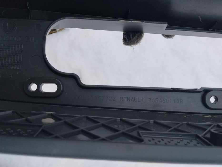 Фонарь Опель віваро лівий у відмінному стані