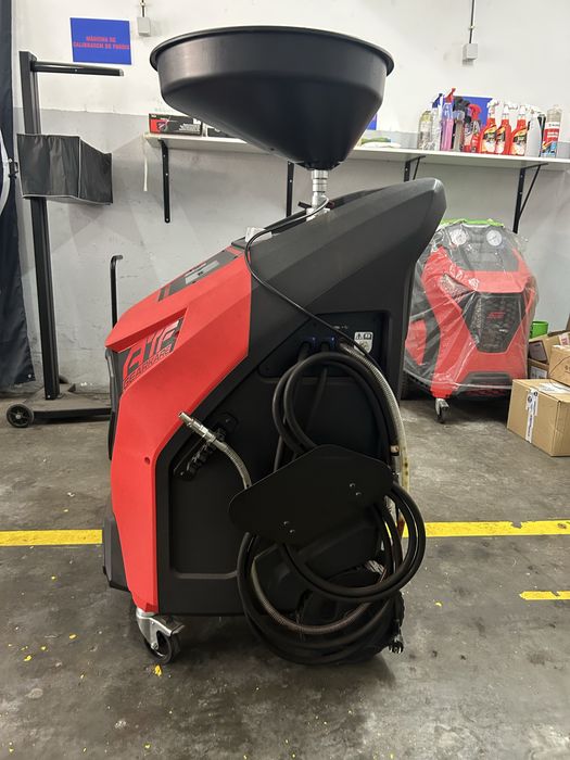 Máquina de Troca de Óleo de Caixa Automática Snap-on ATF23 – 3.000€ (Negociável)