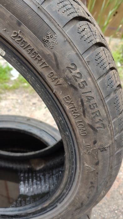 Шини Triangle WinterX TW401 225/45 R17 94V XL