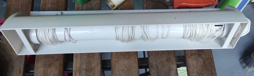 Estendal de parede Brabantia