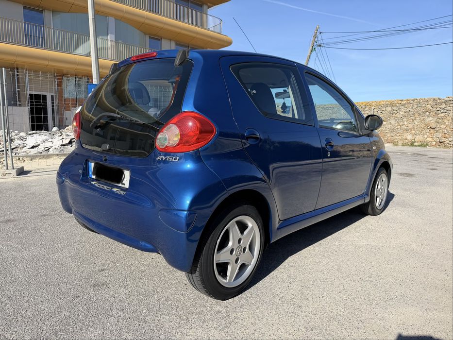 Toyota Aygo como novo — photo 4