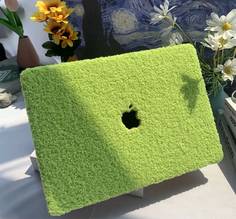 Захисний чохол на Macbook Air/Pro 13/13.6/15.3 М1 М2 М3 (2018-2025р)