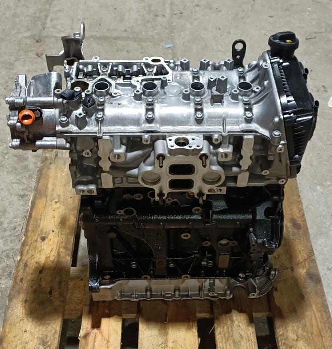 Silnik 2.0tsi dnn vw, audi, skoda, seat