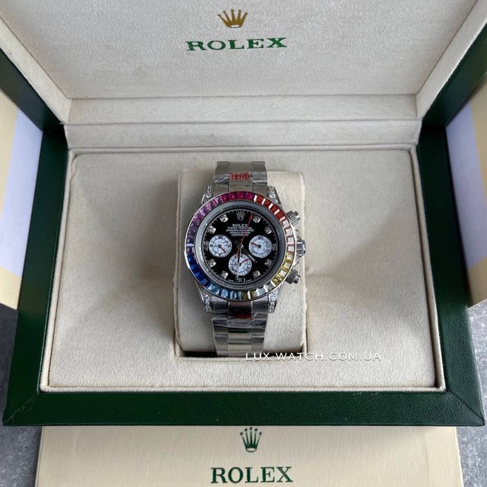 Часы Ролекс Rolex Daytona Rainbow