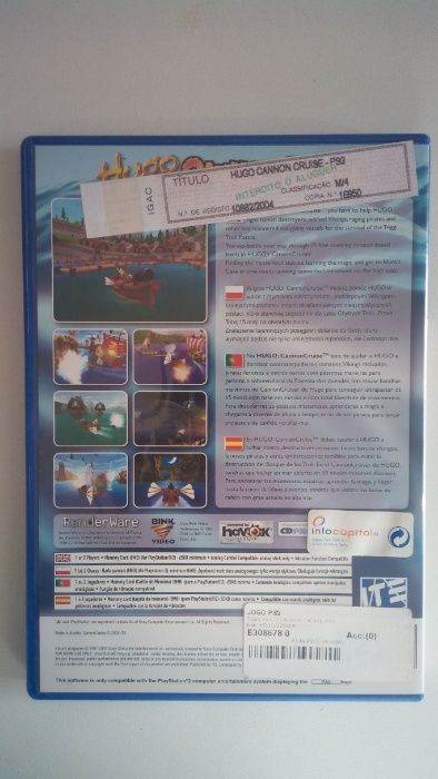 Vários Jogos Playstation 2.