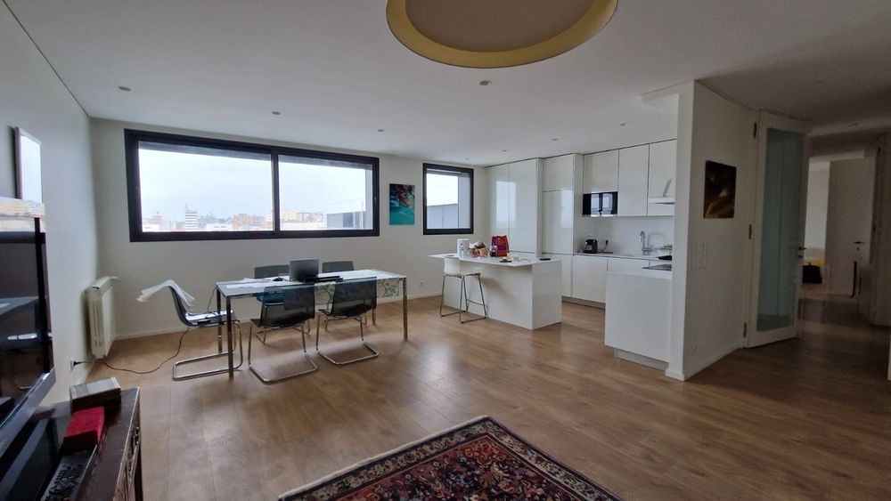 Apartamento T2 Matosinhos