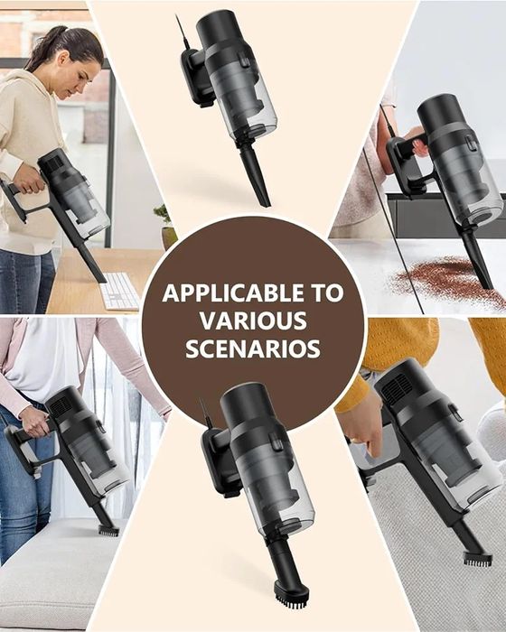 Odkurzacz pionowy SCV15