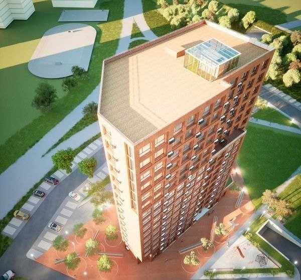 2-кімнатна квартира за адресою вул. Величковського (площа 69 м²) - Atlanta.ua - фото 6