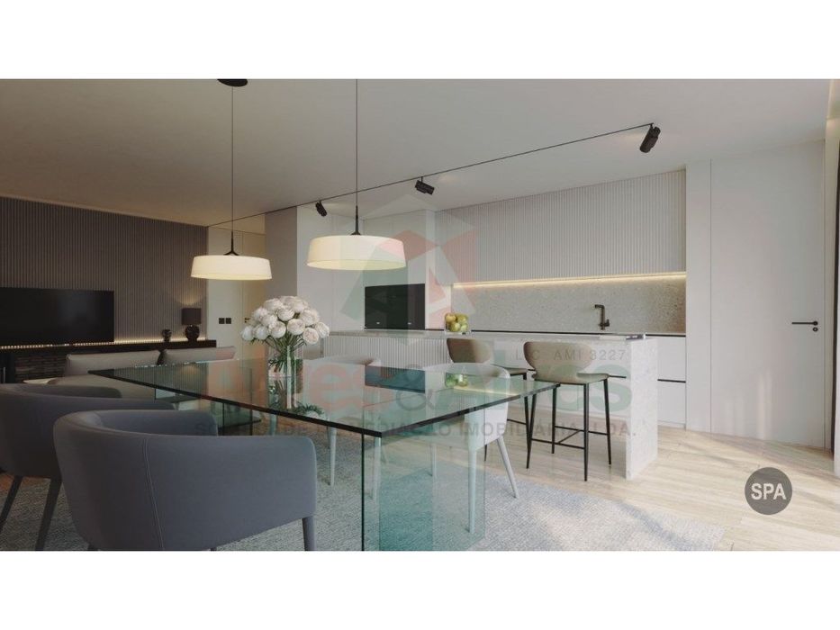 Apartamento T2 - Cidade da Maia - Previsão de Conclusão: Final de 2026