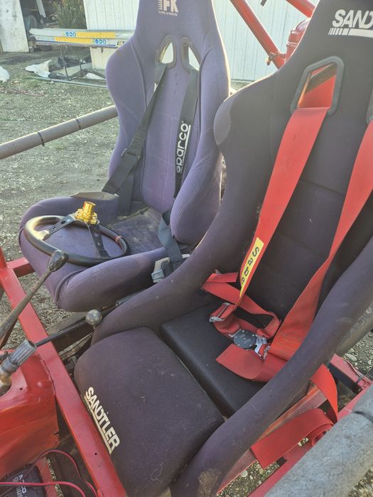 Buggy Zmota Suzuki samurai 1.3 4x4