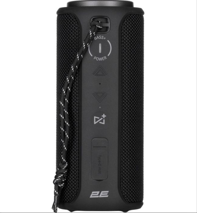 Колонка 2E SoundXTube2 Black