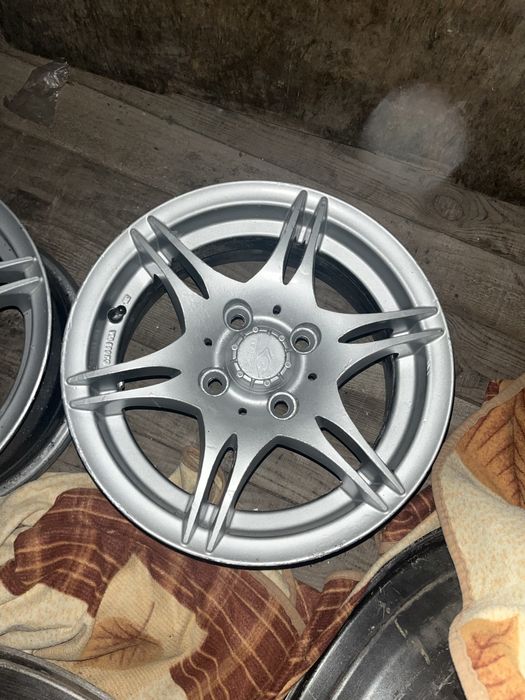 Р13 4/98 диски-титан-колеса