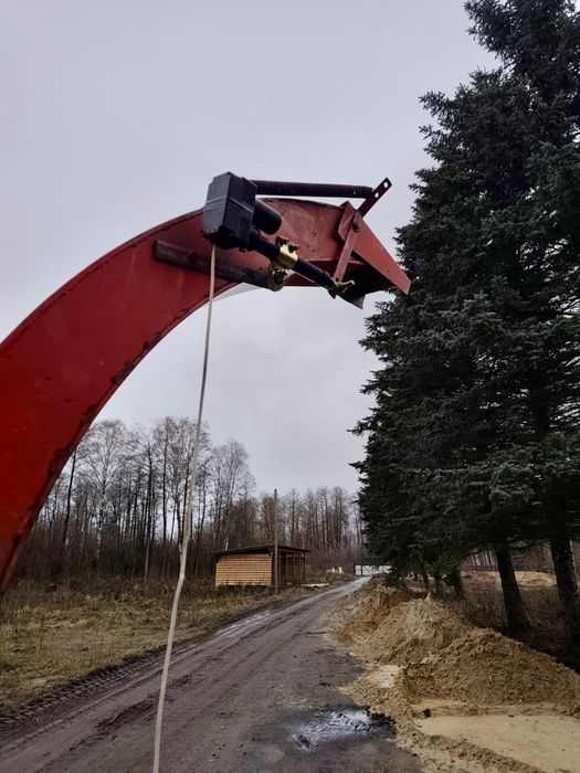 Січкарня для кукурудзи подрібнювач для силоса Taarup 101 комбайн силосний на трактор