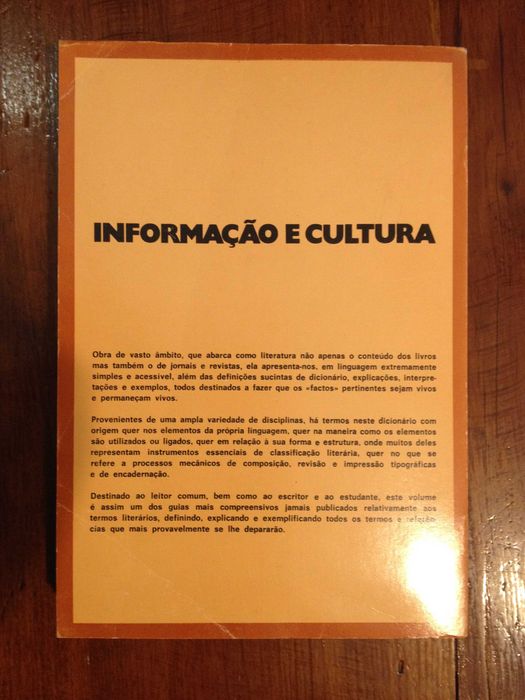 Harry Shaw - Dicionário de termos literários