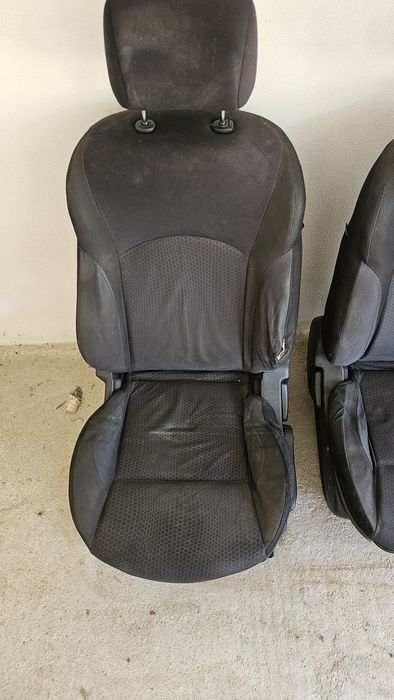 Bancos para Nissan juke
