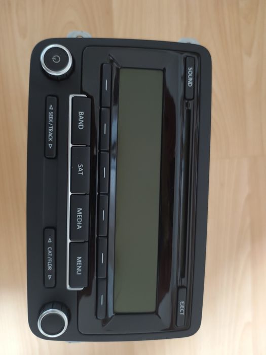 Магнитола субару, фольцваген, магнитола субару аутбек б14, штатная  хо