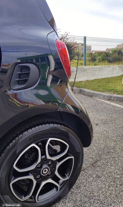 Smart Fortwo * Nacional