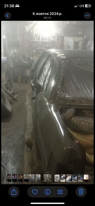 Продам Ауді 80 перекрашена і оброблена