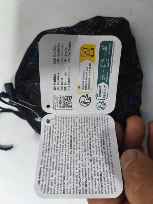 Saco 500gr berlindes