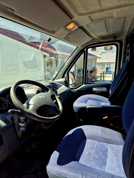 Moncayo Liberty Van 2.8 JTD | 2003 | 160.000 km