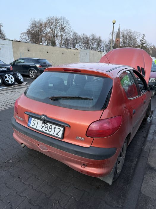 Peugeot 206 1.4 2001