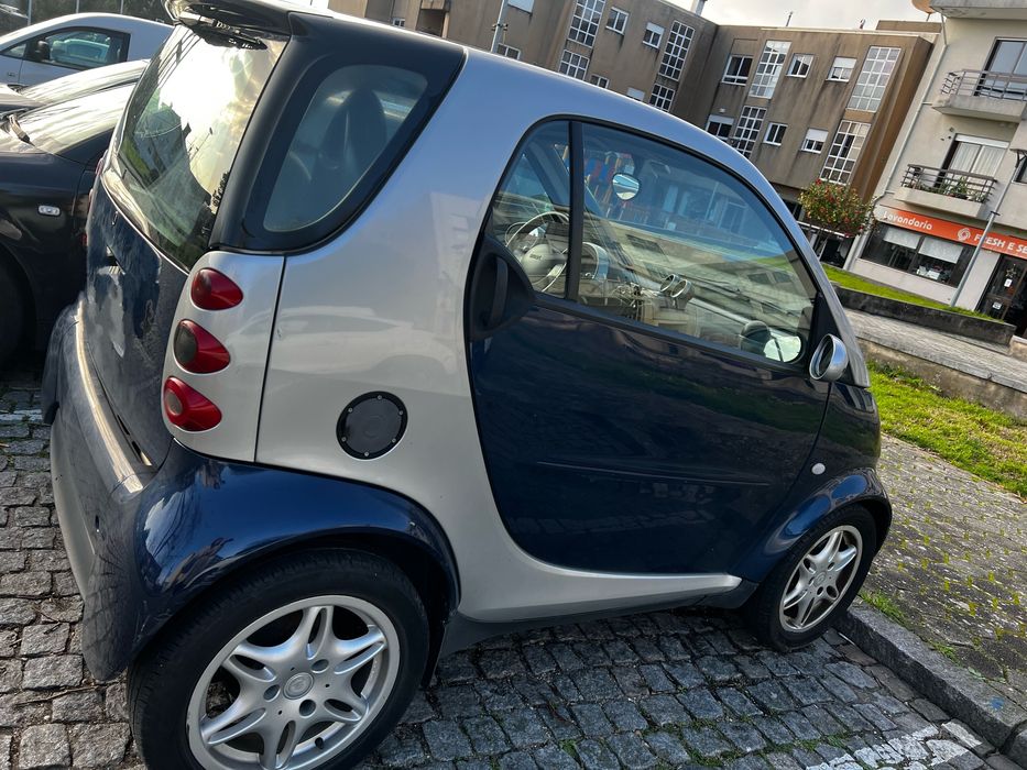 Vendo Smart fortwo