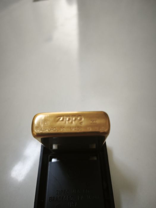 Isqueiro ZIPPO 2