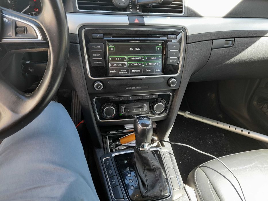 Skoda  Superb Automatico