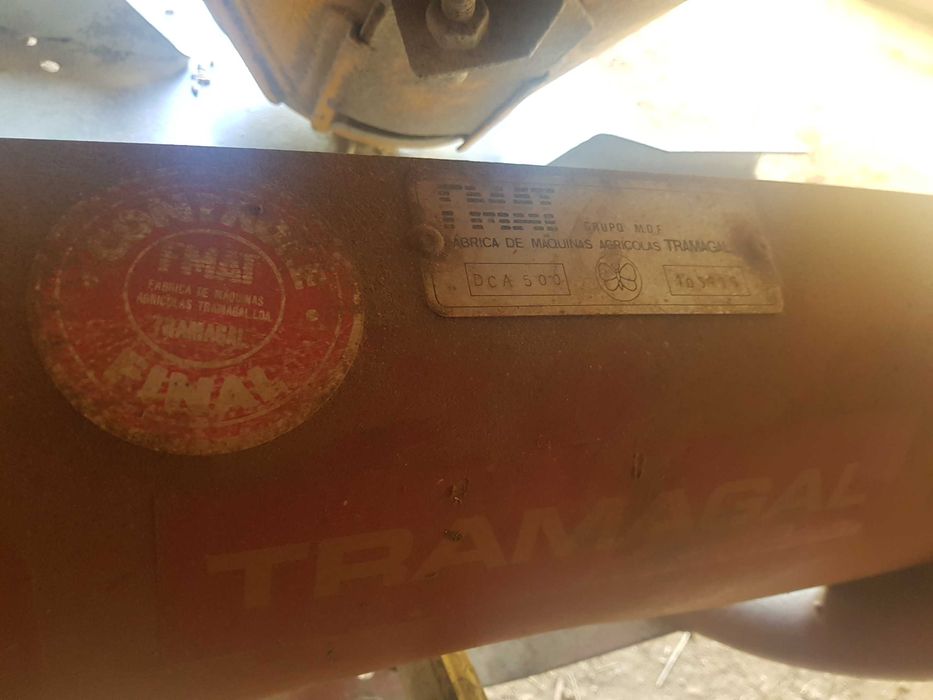 JCB 3CX Videlsur paralelo  strenx cpv