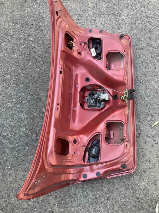 Кришка багажника, Ляда, Seat Cordoba