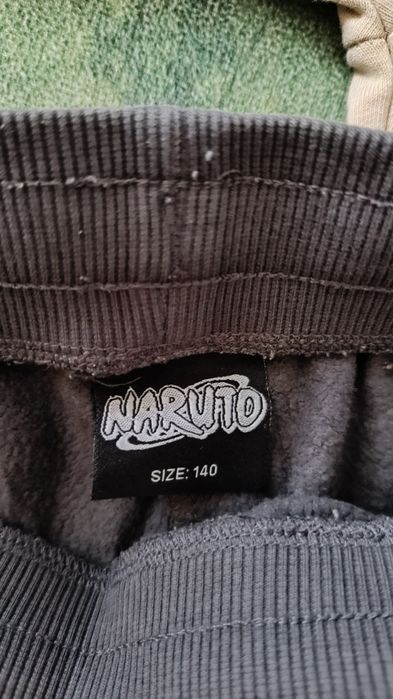 Dresy chłopięcy Naruto