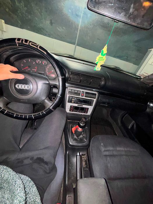 audi a 4 1900 tdi 130