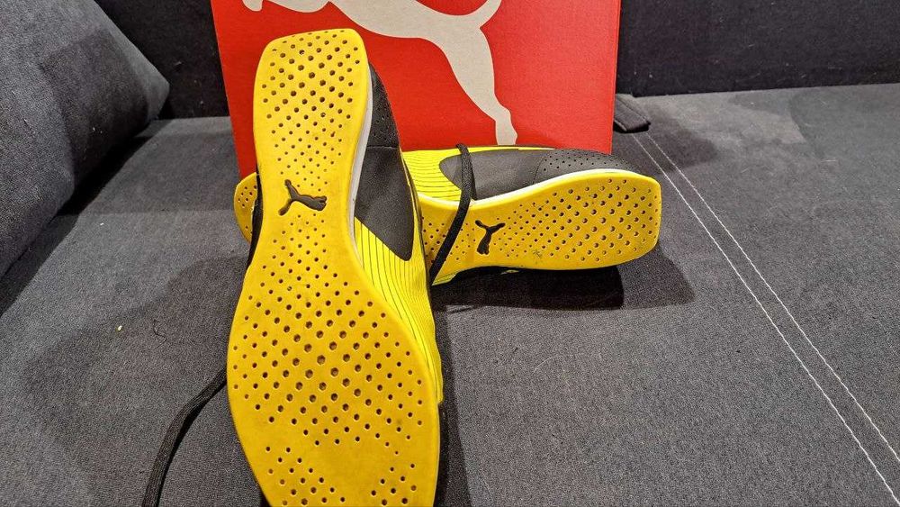 Кросівки Puma Ferrari - чоловічі - розмір 41-42