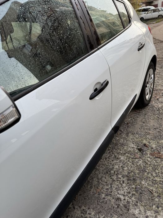 Рено меган 2 Renault megane 2