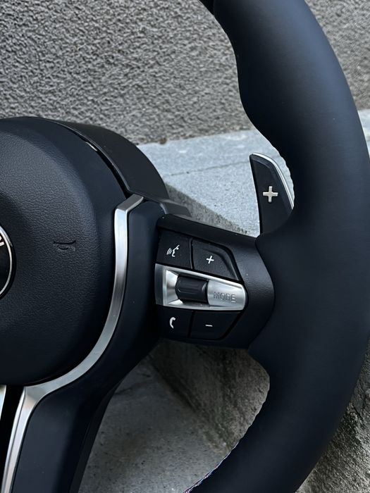 Рули Bmw M на F серию f10 f30 f01 f02 f34 f32 f36 f11 и тд