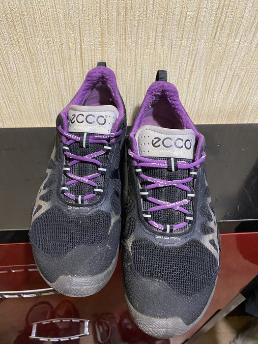 Кросовки экко ecco