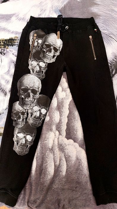 Продам оригінальні штани PHILIPP PLEIN, розмір XXL