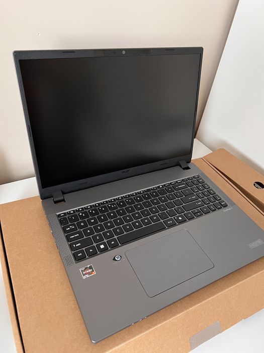 NOWY Laptop ACER TravelMate P2 16” – Ryzen 7 / 16GB / 512GB SSD
