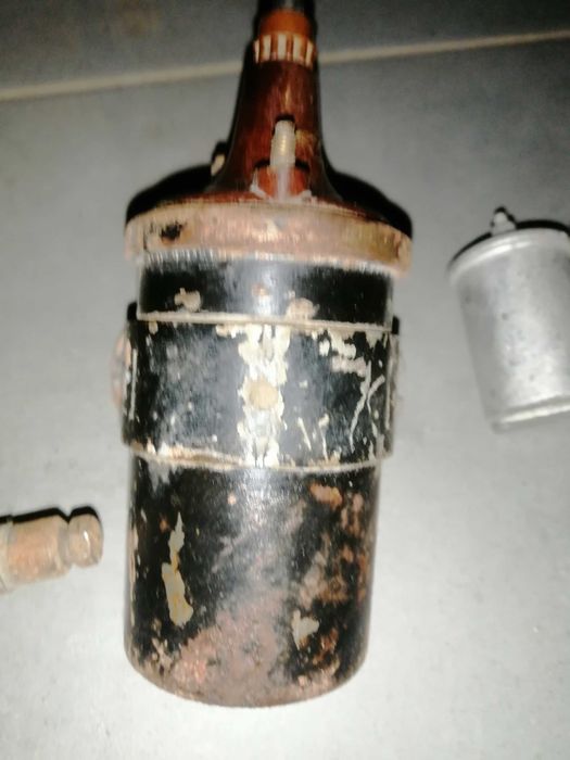 Продам трамблер и катушка зажигания М-20