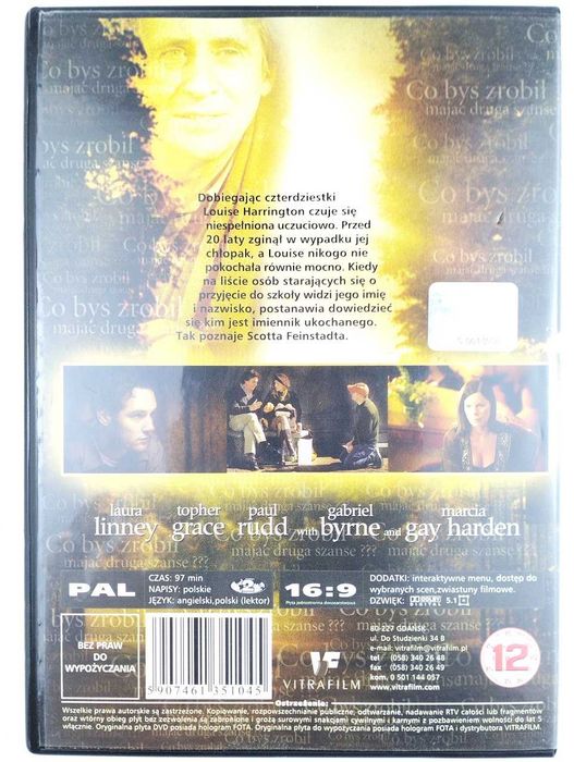 P.S. film DVD płyta