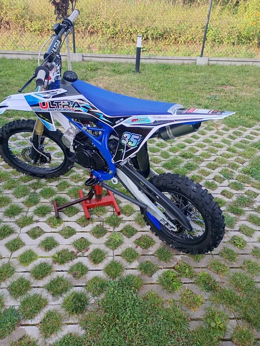 Crossa ultra 125