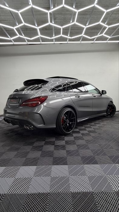 Mercedes-benz CLA Shooting brake 200 CDI PACK 45 AMG