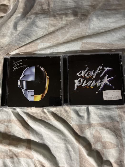 daft punk random access memories - купить CD, DVD диски - Цена на