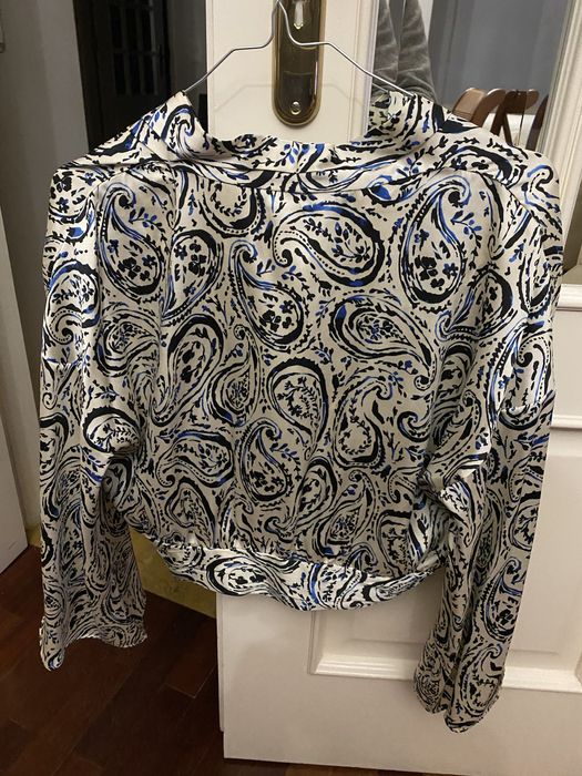 Blusa mulher Tamanho S Zara