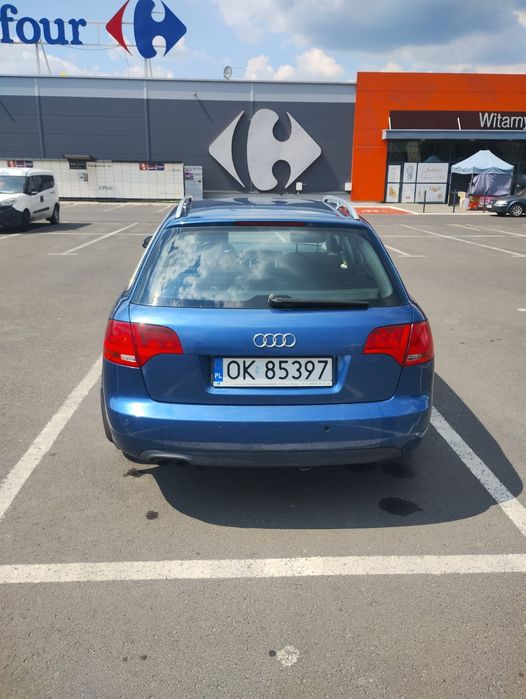 Audi A4 2005 2.0 TDI