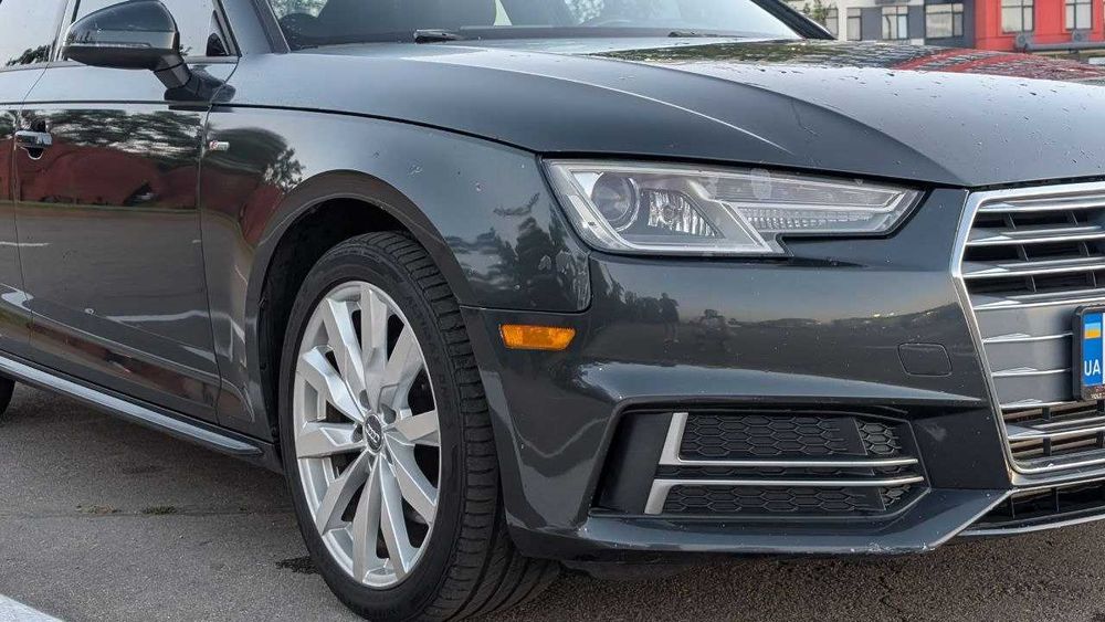 Audi A4 2018 VIN WAUKMAF44JA226256 фото оголошення 6 з 24