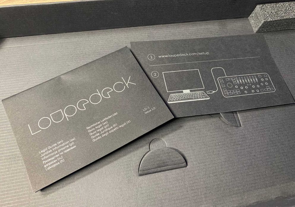 Продам консоль для редагування фото Loupedeck + Plus