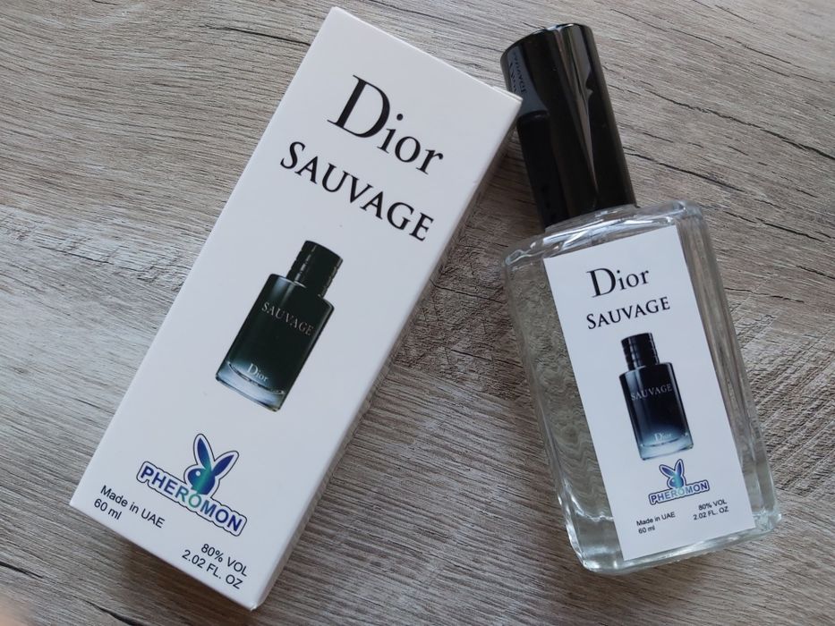 Мужские парфюмы с феромонами 60 мл/240 грн