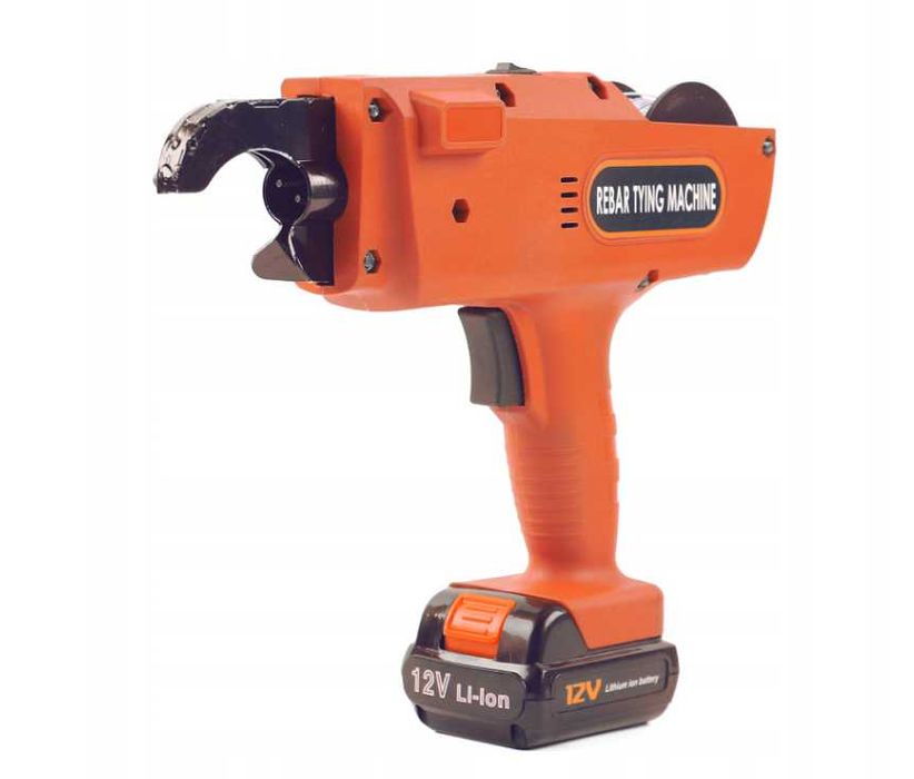 Акумуляторний пістолет 12V для вязання дроту арматури 8-25 мм